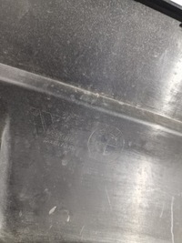 фото thumb №10, Bmw x3 g01 рестайлінг м-пакет спойлер зад 8081853