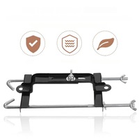 фото thumb №6, Кронштейн do кріплення акумулятор автомобільний універсального каркас