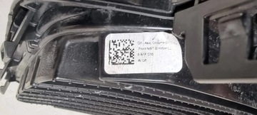 фото thumb №8, Решітка радіатора bmw x3 x4 g01 g02 lci рестайлінг тінь line