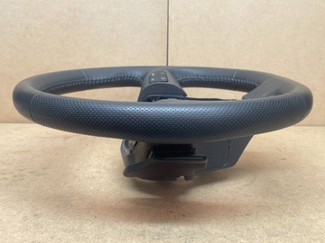 фото thumb №15, Руль кожаный мультифункция автомат лепестки toyota rav 4 09-13