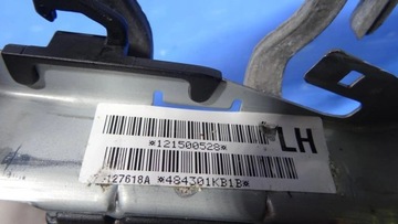 фото thumb №7, Кермо шкіра nissan juke i f15