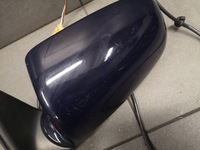 фото thumb №10, Зеркало левый перед audi a4 b7 uk granatowe