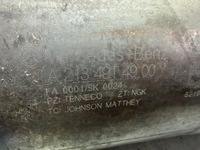 фото thumb №6, Катализатор фильтр частиц твердых dpf mercedes e-klasa w213 220d