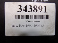 фото thumb №9, Bmw e36 бортовий комп'ютер блок керування модуль замка центрального 61358368173 55892110