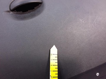 фото thumb №7, Duster i 10-13 панель консоль подушки ремені eu kpl