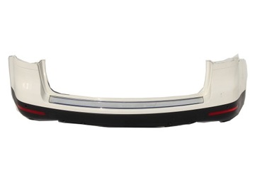 фото thumb №9, Vw touareg gp зад бампер + крышка багажника + лампы лампа задний 7l + стекло