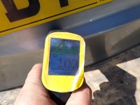 фото thumb №9, Крышка багажника багажника opel meriva b z179