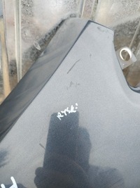 фото thumb №6, Крыло левый перед ford c-max mk1 рестайлинг годы 2007-2010 цвет h4