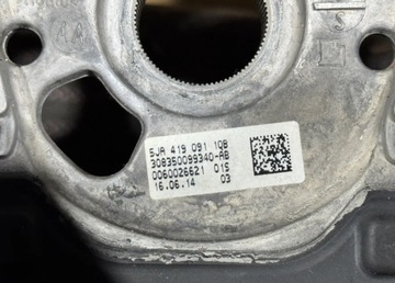 фото thumb №7, Руль skoda rapid fabia citigo 5ja419091