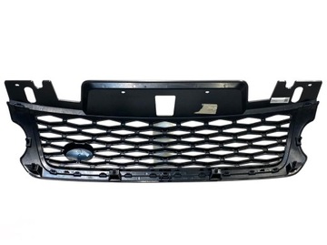 фото thumb №5, Land range rover svr решітка радіатора решітка fk6m-8200-a