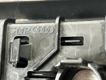 фото thumb №6, Audi q3 рестайлінг права решітка бампера pdc