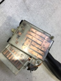 фото thumb №8, Переключатель комбинированный комплект corolla verso e12