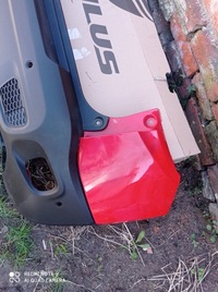 фото thumb №7, Бампер задняя jeep renegade 14- оригинал