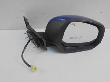 фото thumb №12, Suzuki splash 08-12 зеркало правые электрические 5pin zcg 024541