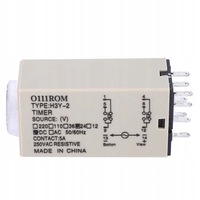 фото thumb №14, Реле временной таймер opóźnienia 0-3 minuta