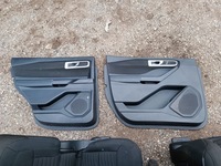 фото thumb №6, Сидіння обшивки салон комплект ford explorer 2020-