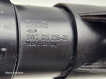 фото thumb №5, Daf xf cf розпилювач фара 8wt01121601 вживаний оригінал.