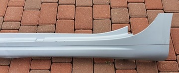 фото thumb №3, Левая планка пороговая порог maserati ghibli iii рестайлинг