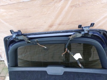 фото thumb №8, Крышка зад mercedes w212 универсал рестайлинг amg 14r синяя 890