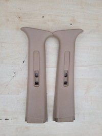 фото thumb №6, Jeep grand cherokee wj захист стійка ліва