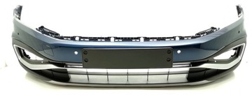 фото thumb №1, Новый org бампер перед переднее 4xpdc vw passat b8 аксессуар 3g0807217bm lp5m