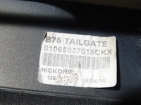 фото thumb №11, Накладка молдинг кришки задня задня задня citroen ds4 11-18 9687506277