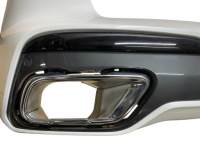 фото thumb №8, Бампер задня m-pakiet 6xpdc kompletny bmw x7 g07 lci a96 ideał