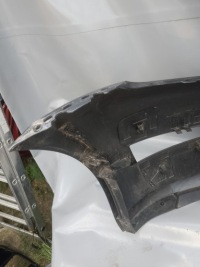 Tesla model 3 iii 17r- бампер перед передний pdc 1084175-00 с Разборки, фото thumb