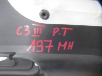 фото thumb №8, C3 iii обшивка обивка дверь правый задний