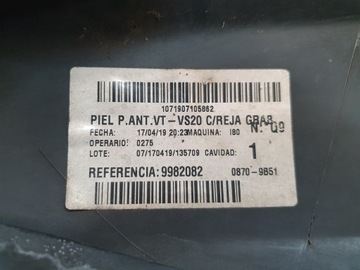 фото thumb №13, Бампер mercedes v-klasa vito w447 перед переднє