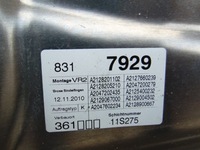 фото thumb №9, Двері праве перед передні mercedes w212 775