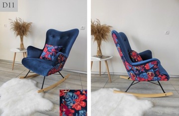 USZAK SCANDINAVIAN кресло-качалка Designs Choice