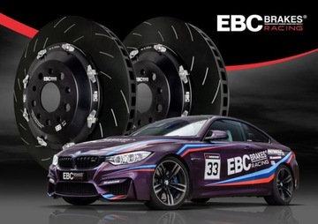 фото thumb №6, Тормозные колодки зад ebc жёлтый mercedes gle v167 gls x167 dp42427