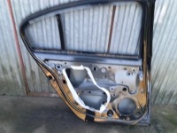 фото thumb №10, Двері ліва задня renault laguna iii nv676 голий