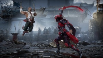Ключ Mortal Kombat 11 Ultimate XboxOne/Series X|S