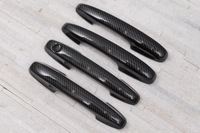 фото thumb №13, Ford focus mk4 iv 2018+ накладки карбон na ручка з датчиком