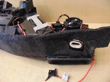 фото thumb №8, Отопитель кондиционера mercedes w204 +вентилятор