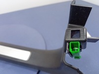 фото thumb №5, Volvo v90 ii молдинг защита порог левый перед 31377616