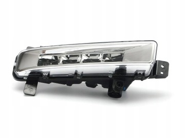 фото thumb №14, Kpl x2 галоген правые + левый лампа противотуманная bmw 5 g30 g31 6 g32 2017+