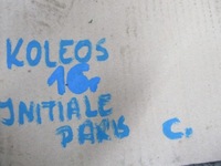 фото thumb №3, Рамка корпус спидометра козырёк renault koleos ii 2