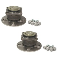 фото thumb №1, 2× ступица подшипник колеса задняя mercedes b w246 a w176