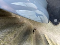 фото thumb №9, Капот кришка двигуна master iv movano сіра w колір комплектна