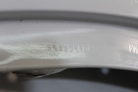 фото thumb №6, Крыло левый перед vw tiguan 2 ii 5na r-line оригинальный номер