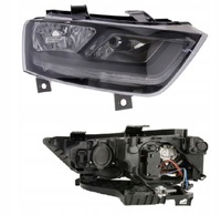 фото thumb №1, Фара лампа праві audi q3 8u 11-15