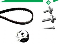 фото thumb №2, Комплект - набір ремінь розподільного валу [ina]