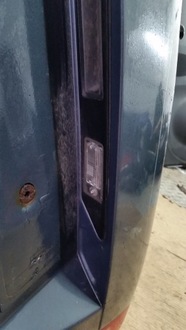 фото thumb №8, Кришка багажника зад audi a3 8p рестайлінг lz7h