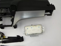 фото thumb №5, Панель приладів консоль mercedes benz w166 gle 2016r.