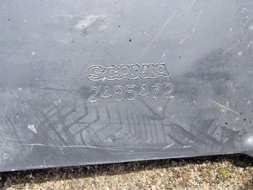 фото thumb №6, Подкрылок задние gitara кронштейн крепление крыльев scania r s ntg ngs 2485472