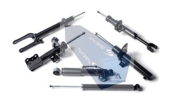 фото thumb №1, Sachs 311 487 амортизатор