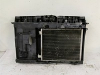 фото thumb №1, Peugeot 208 1.4vti pas передній радіатор вентилятор